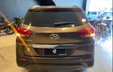 Hyundai Creta 1.6 16V Flex Smart Automático - Foto #6