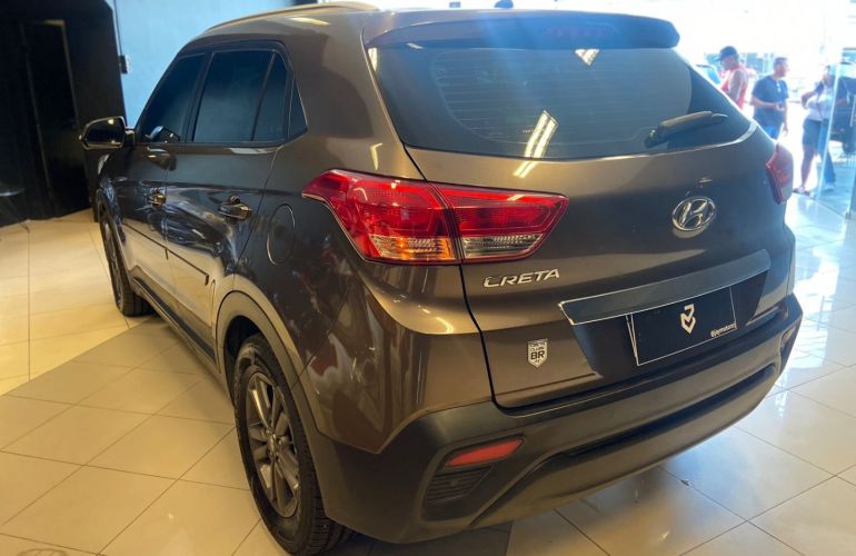 Hyundai Creta 1.6 16V Flex Smart Automático - Foto #7