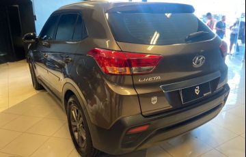 Hyundai Creta 1.6 16V Flex Smart Automático - Foto #7