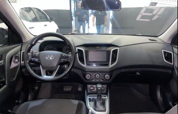 Hyundai Creta 1.6 16V Flex Smart Automático - Foto #8