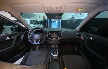 Hyundai Creta 1.6 16V Flex Smart Automático - Foto #9