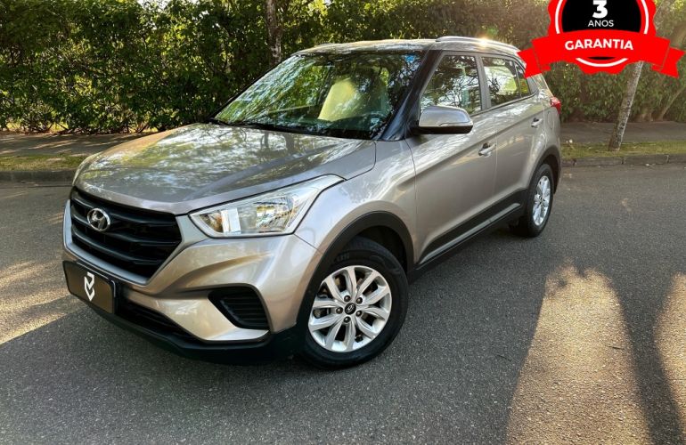 Hyundai Creta 1.6 16V Flex Action Automático - Foto #1