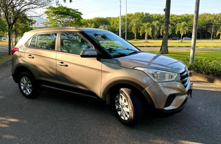Hyundai Creta 1.6 16V Flex Action Automático - Foto #2