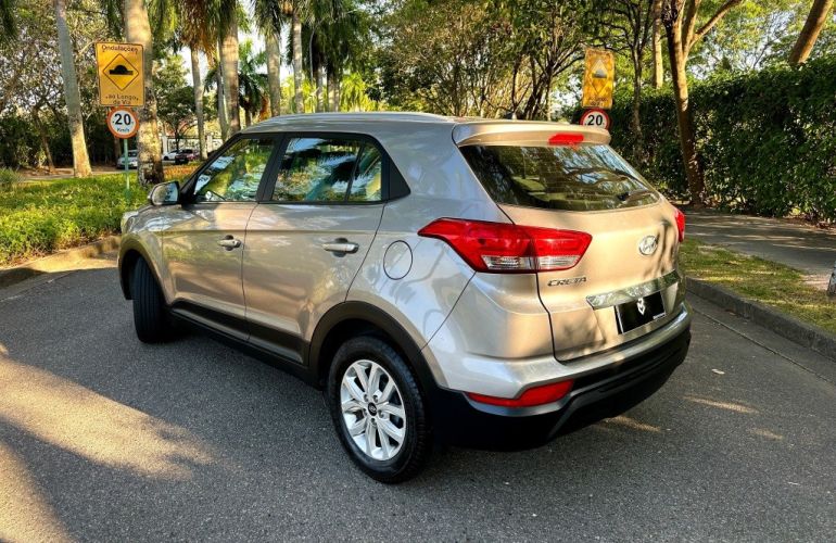Hyundai Creta 1.6 16V Flex Action Automático - Foto #3