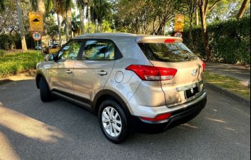 Hyundai Creta 1.6 16V Flex Action Automático - Foto #3