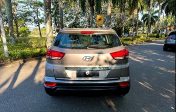 Hyundai Creta 1.6 16V Flex Action Automático - Foto #4