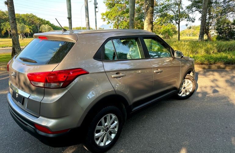 Hyundai Creta 1.6 16V Flex Action Automático - Foto #5