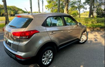 Hyundai Creta 1.6 16V Flex Action Automático - Foto #5