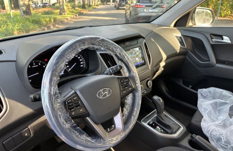 Hyundai Creta 1.6 16V Flex Action Automático - Foto #6