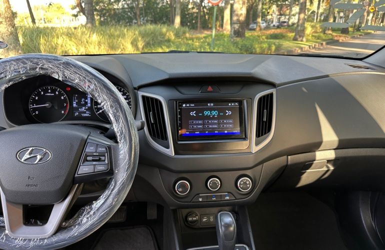 Hyundai Creta 1.6 16V Flex Action Automático - Foto #7