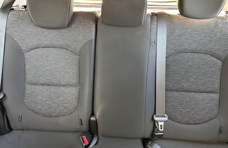 Hyundai Creta 1.6 16V Flex Action Automático - Foto #8