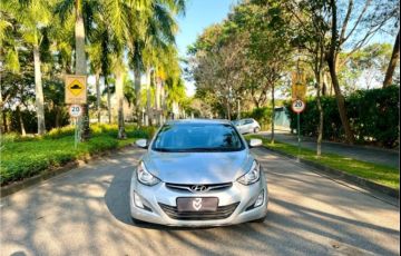 Hyundai Elantra 2.0 GLS 16V Flex 4p Automático - Foto #2