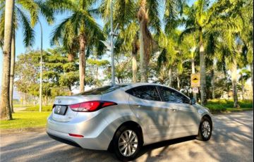 Hyundai Elantra 2.0 GLS 16V Flex 4p Automático - Foto #4