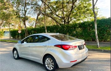 Hyundai Elantra 2.0 GLS 16V Flex 4p Automático - Foto #6