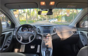 Hyundai Elantra 2.0 GLS 16V Flex 4p Automático - Foto #7