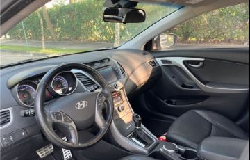 Hyundai Elantra 2.0 GLS 16V Flex 4p Automático - Foto #8