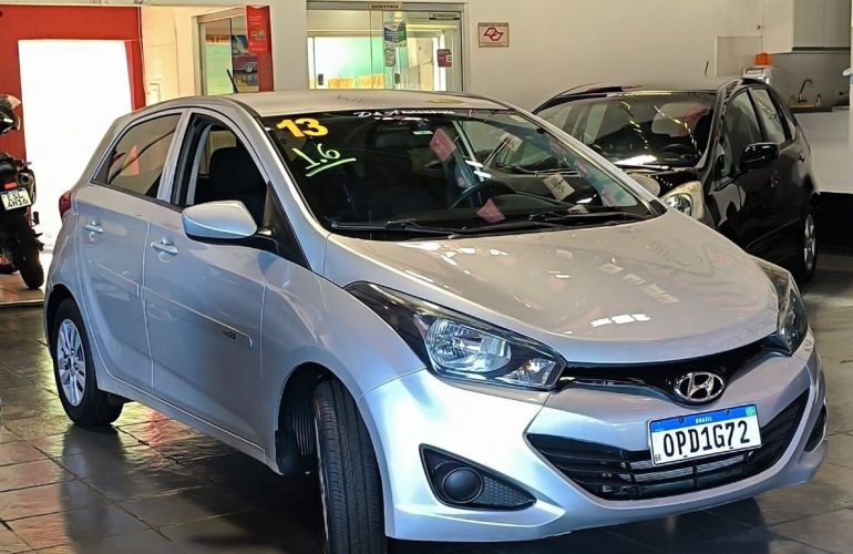 Hyundai Hb20 1.6 Comfort 16v - Foto #2