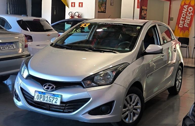 Hyundai Hb20 1.6 Comfort 16v - Foto #3