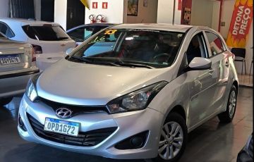 Hyundai Hb20 1.6 Comfort 16v - Foto #3