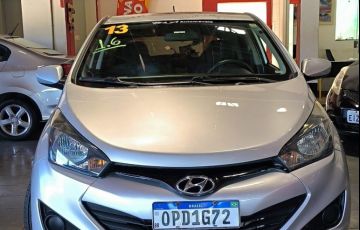 Hyundai Hb20 1.6 Comfort 16v - Foto #4