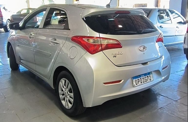 Hyundai Hb20 1.6 Comfort 16v - Foto #5
