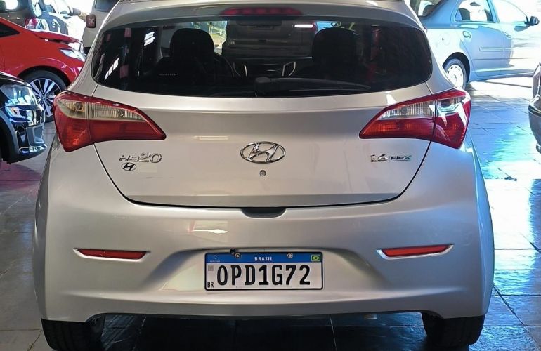 Hyundai Hb20 1.6 Comfort 16v - Foto #6