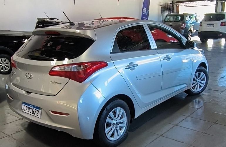 Hyundai Hb20 1.6 Comfort 16v - Foto #7