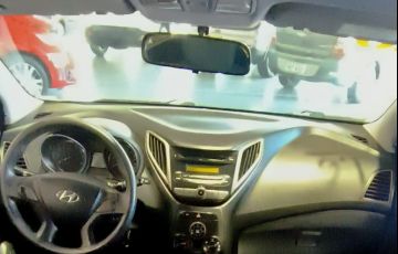 Hyundai Hb20 1.6 Comfort 16v - Foto #8