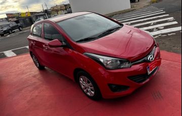 Hyundai Hb20 1.6 Comfort Plus 16v - Foto #2