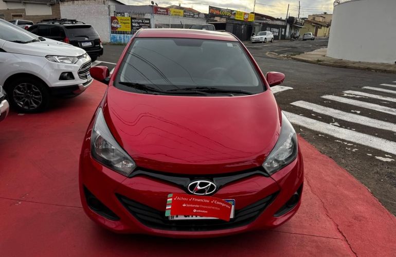 Hyundai Hb20 1.6 Comfort Plus 16v - Foto #3