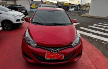 Hyundai Hb20 1.6 Comfort Plus 16v - Foto #3
