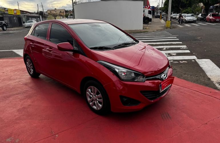 Hyundai Hb20 1.6 Comfort Plus 16v - Foto #4