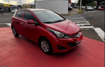 Hyundai Hb20 1.6 Comfort Plus 16v - Foto #4