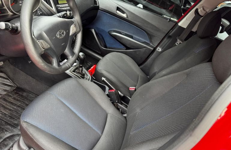 Hyundai Hb20 1.6 Comfort Plus 16v - Foto #9
