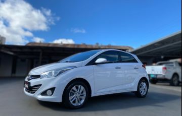 Hyundai HB20 1.6 Premium (Aut)