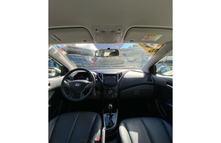 Hyundai HB20 1.6 Premium (Aut) - Foto #8
