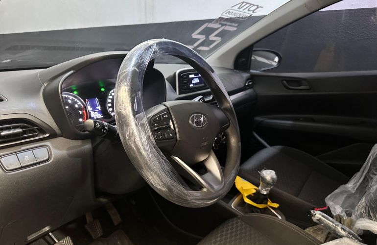Hyundai Hb20 1.0 12v Flex Sense Manual - Foto #7