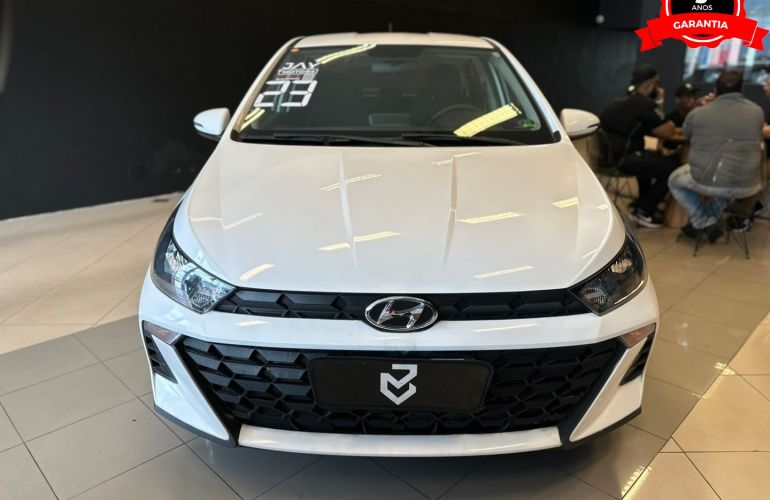 Hyundai Hb20 1.0 12v Flex Comfort Manual - Foto #1