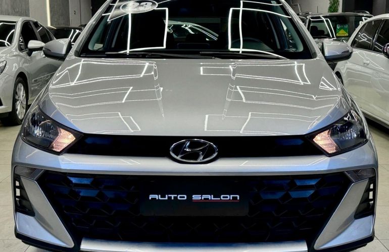 Hyundai Hb20 1.0 12v Comfort - Foto #2