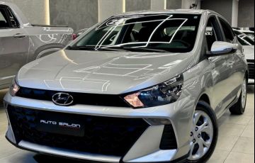 Hyundai Hb20 1.0 12v Comfort - Foto #3
