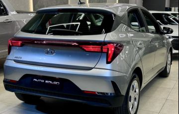 Hyundai Hb20 1.0 12v Comfort - Foto #4