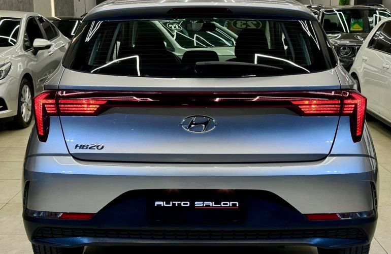 Hyundai Hb20 1.0 12v Comfort - Foto #5