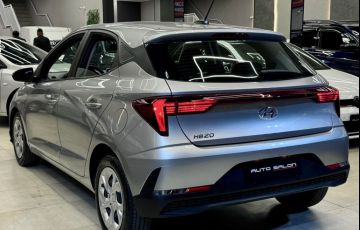 Hyundai Hb20 1.0 12v Comfort - Foto #6