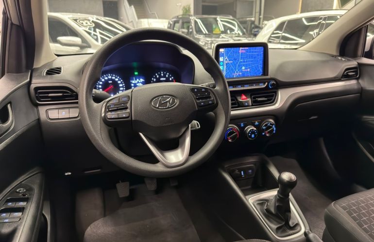 Hyundai Hb20 1.0 12v Comfort - Foto #7