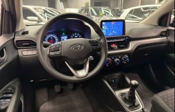 Hyundai Hb20 1.0 12v Comfort - Foto #7