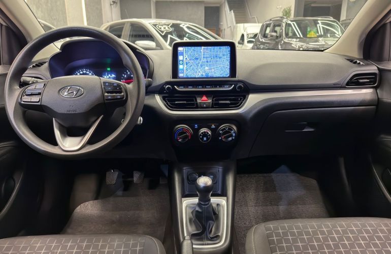 Hyundai Hb20 1.0 12v Comfort - Foto #8