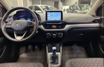 Hyundai Hb20 1.0 12v Comfort - Foto #8