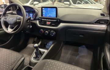 Hyundai Hb20 1.0 12v Comfort - Foto #9