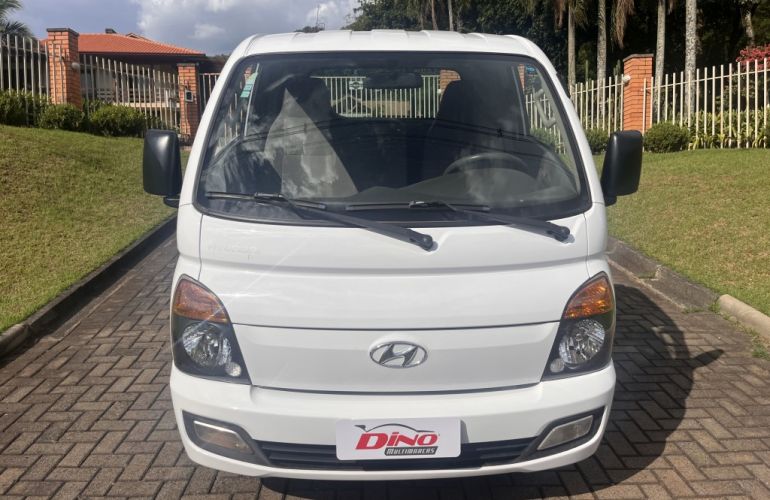 Hyundai HR - 2.5 TCI HD Longo sem Caçamba - Foto #2