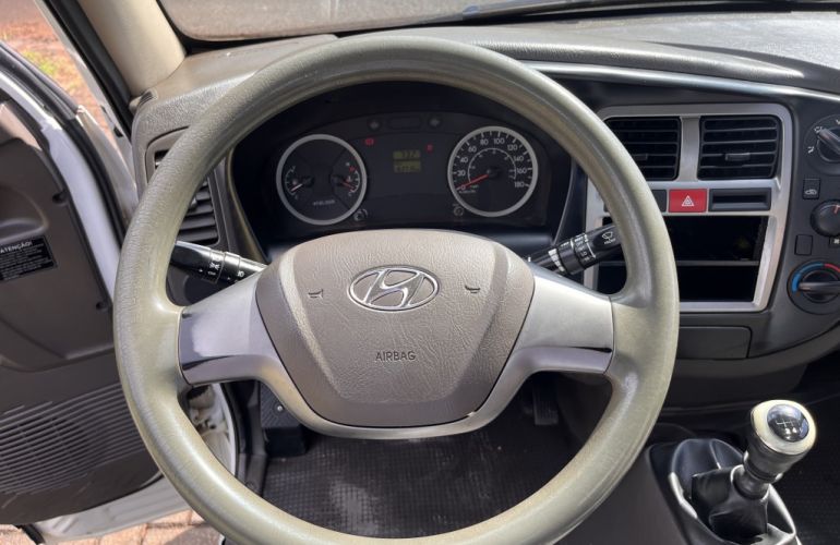Hyundai HR - 2.5 TCI HD Longo sem Caçamba - Foto #8